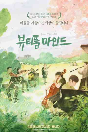 Listen to Your Heart. The Beautiful Mind Poster