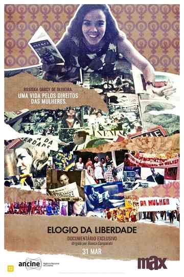 Elogio da Liberdade Poster