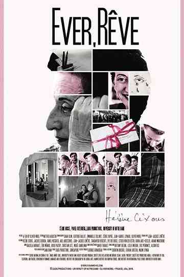 Ever rêve Helene Cixous Poster