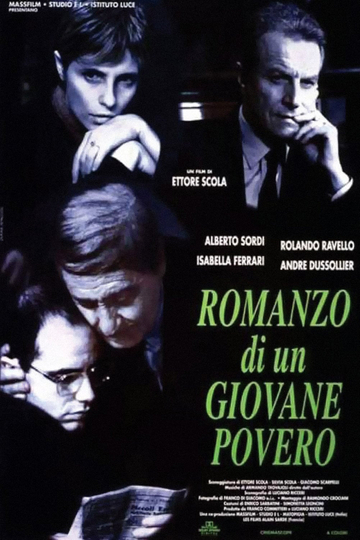 Romanzo di un giovane povero Poster