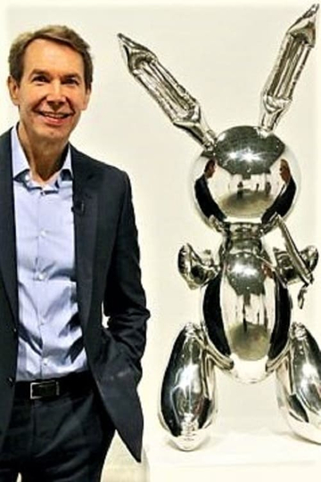 Jeff Koons Diary of a Seducer