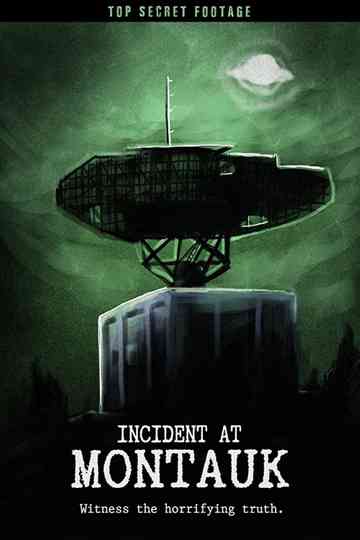 Incident at Montauk Poster