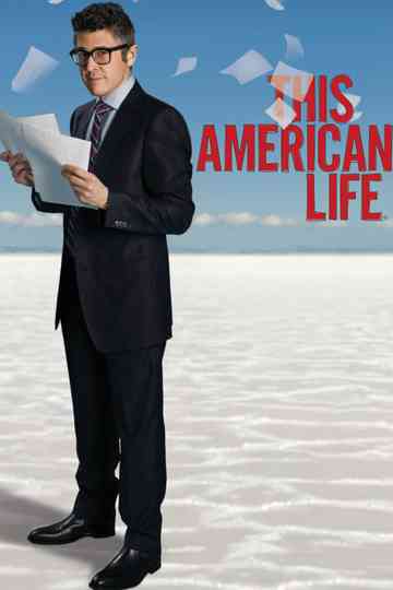 This American Life Poster