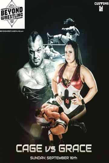 Beyond Somebodys Farewell Probably Poster