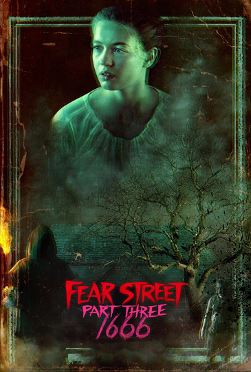 Fear Street: 1666 Poster