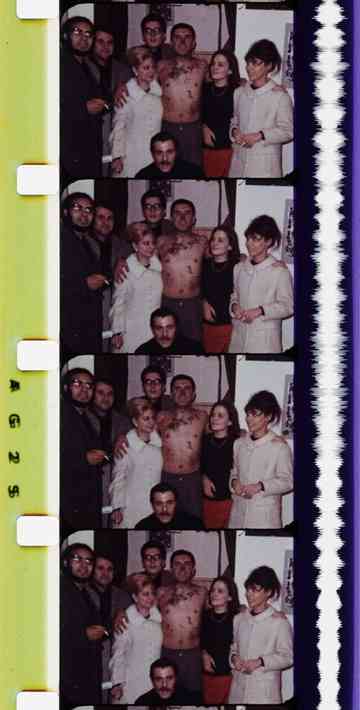 Au-delà du déclic Poster