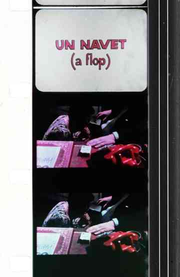 Un navet Poster