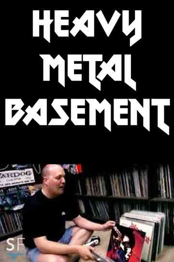 Heavy Metal Basement Poster