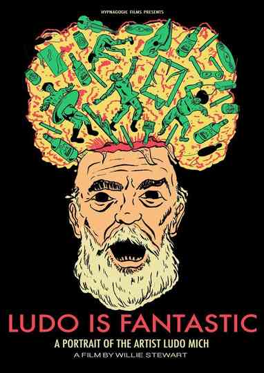 Ludo Is Fantastic Poster