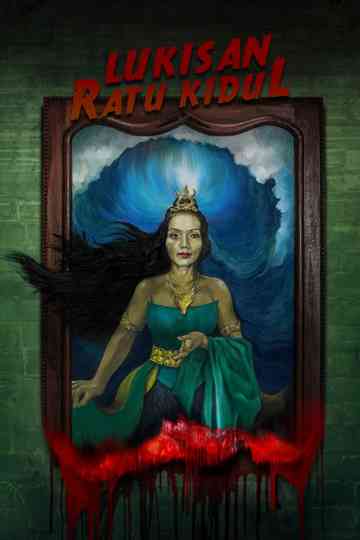 Lukisan Ratu Kidul Poster