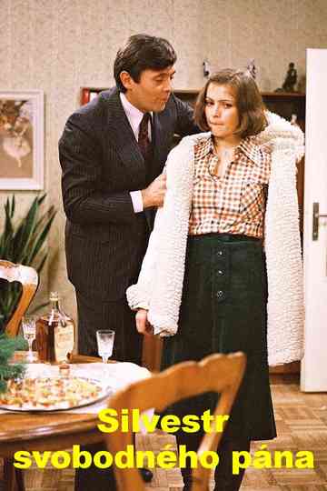 Silvestr svobodného pána Poster