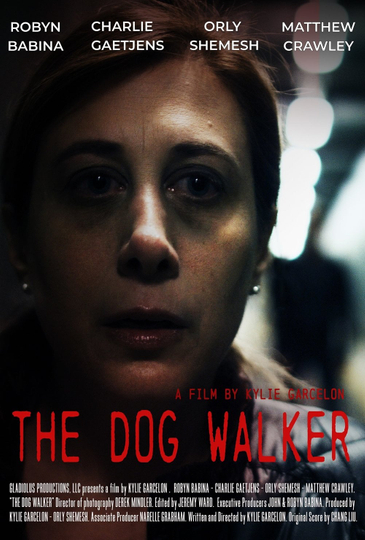 The Dog Walker Poster