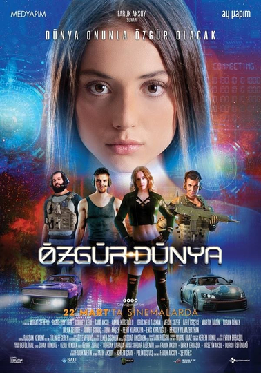 Özgür Dünya Poster