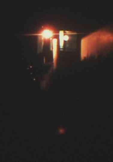 Midnight Train Poster