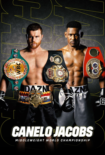 Canelo Alvarez vs Daniel Jacobs