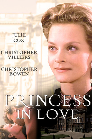 Princess in Love Poster