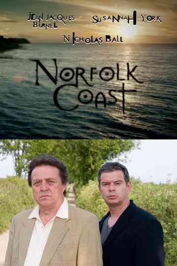 Norfolk Coast Poster