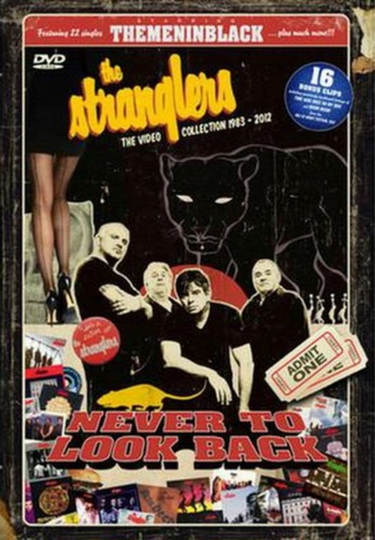 The Stranglers Never To Look Back  The Video Collection 19832012