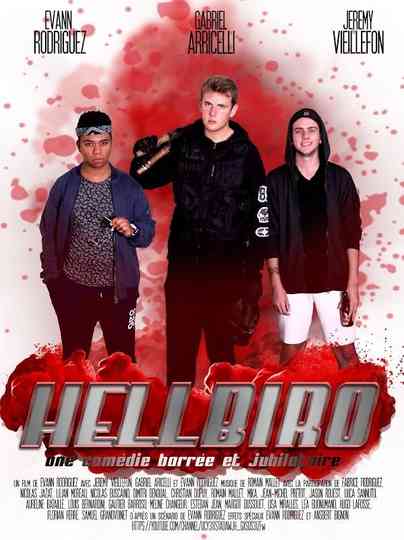 Hellbiro Poster