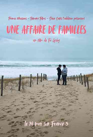 Une affaire de familles Poster