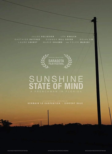 Sunshine State of Mind Poster