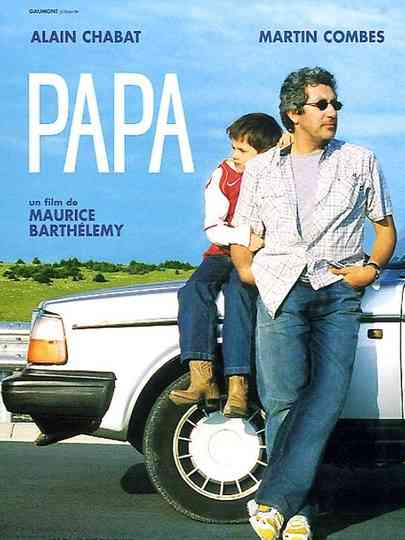 Papa poster