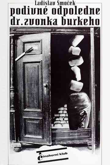 Podivné odpoledne dr. Zvonka Burkeho Poster