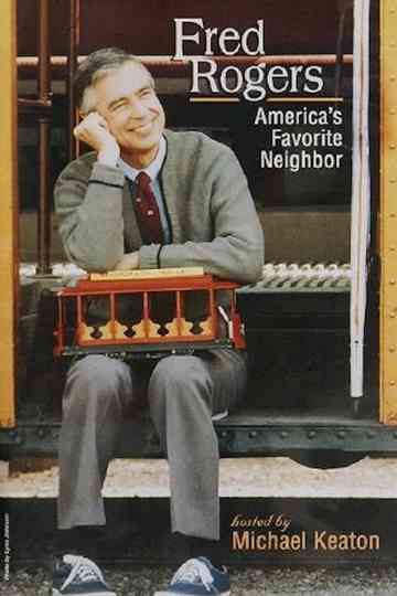 Fred Rogers Americas Favorite Neighbor Poster