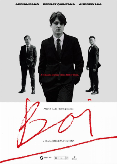 Boi Poster