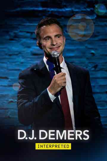 DJ Demers Interpreted Poster