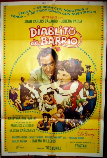 Diablito de barrio