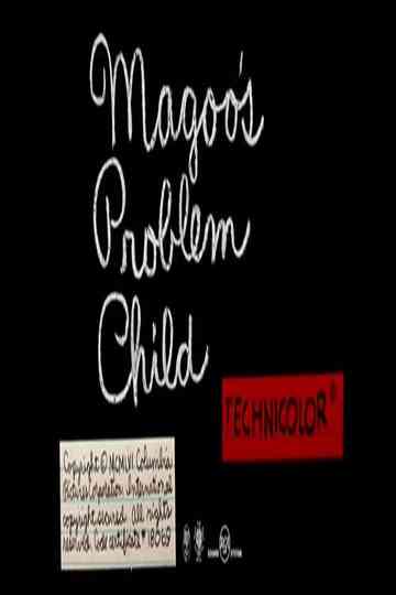 Magoo's Problem Child Poster