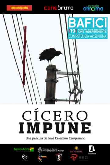 Cicero Unpunished Poster