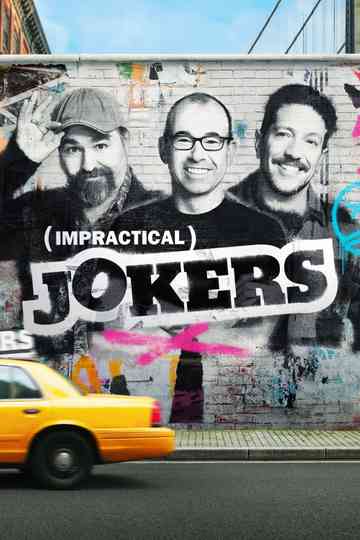 Impractical Jokers poster