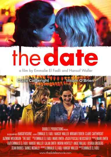The Date Poster
