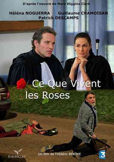 Ce que vivent les roses Poster