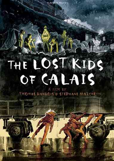 The Lost Kids of Calais Poster