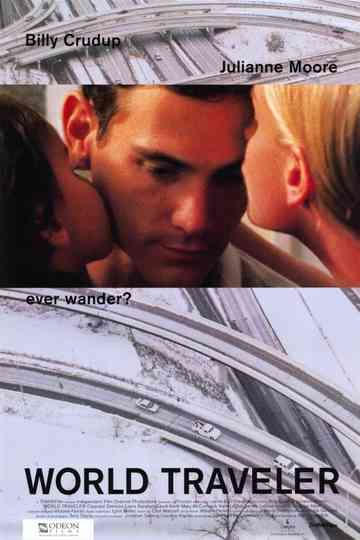 World Traveler Poster