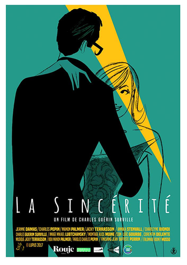 La Sincérité Poster