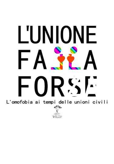 L'unione falla forse Poster