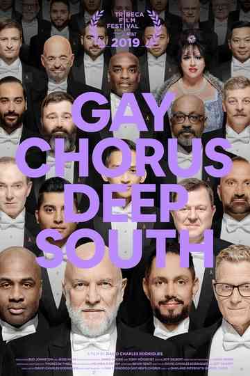 Gay Chorus Deep South Poster