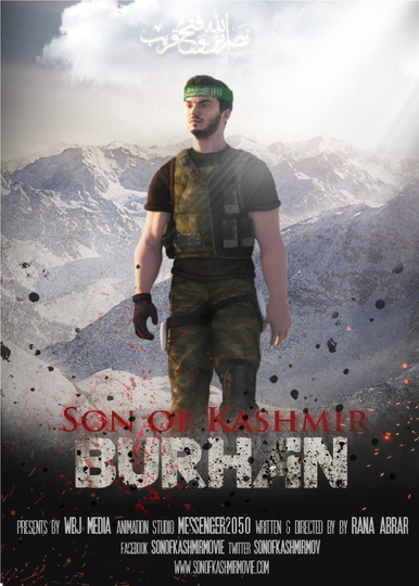 Son of Kashmir Burhan