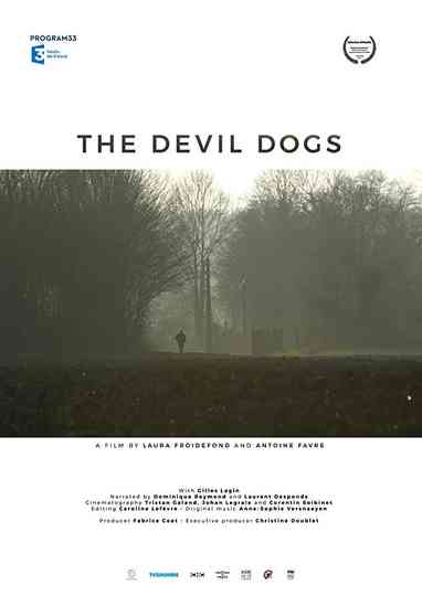 The Devil Dogs Poster