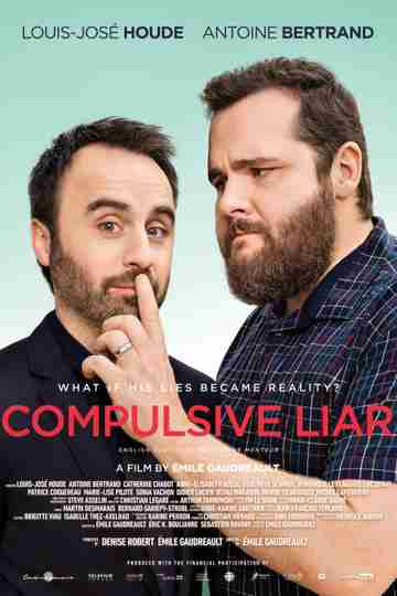 Compulsive Liar Poster