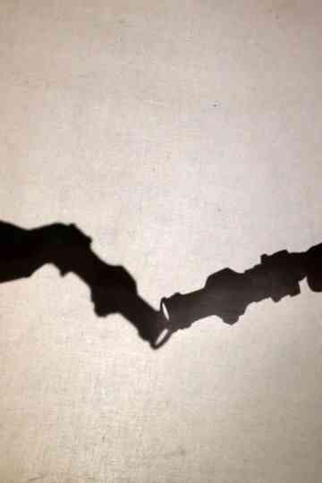 Meet Me Under the Clock Poster