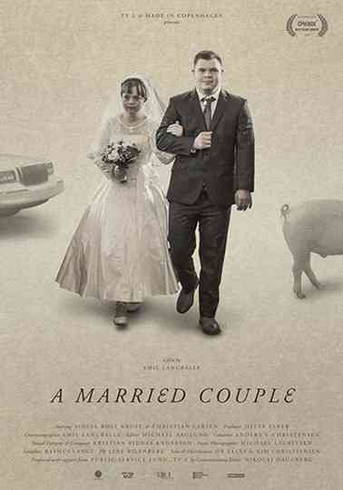 A Married Couple Poster