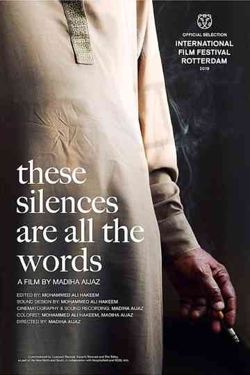 These Silences are all the Words Poster