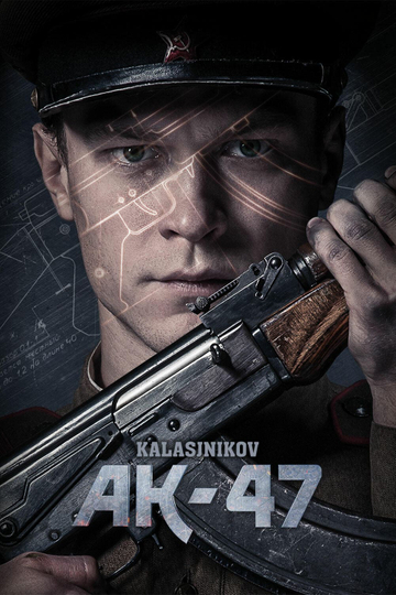 Kalashnikov AK47 Poster