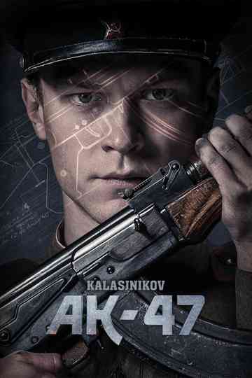Kalashnikov AK-47 poster