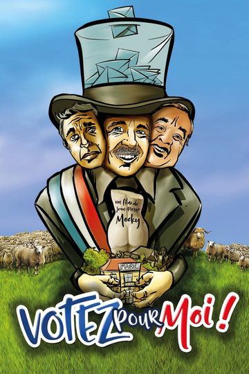 Votez pour moi